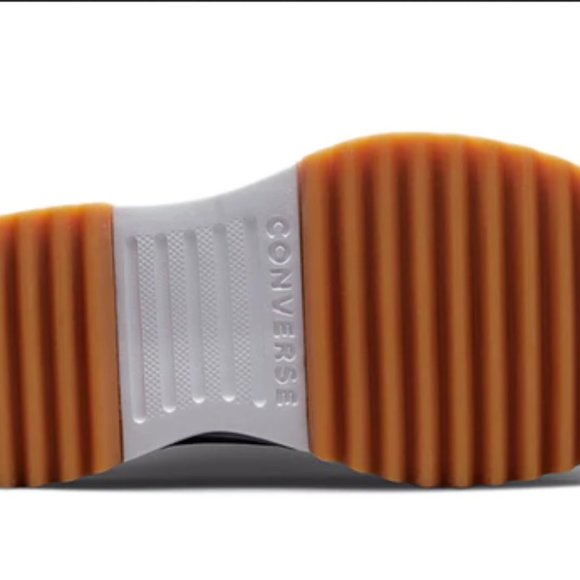 Converse Women's Run Star Hike Hi Canvas 171668C Himalayan Salt Size 9.5 - Picture 7 of 7